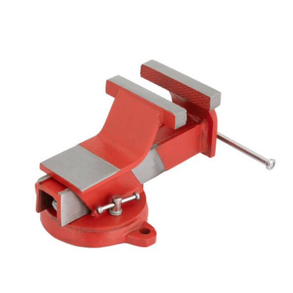 Лещата слюсарні поворотні 100мм економ -
Фото 2 Лещата слюсарні поворотні 100мм економ -
Фото 2