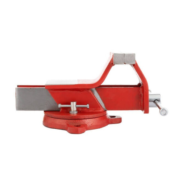 Лещата слюсарні поворотні 100мм економ -
Фото 3 Лещата слюсарні поворотні 100мм економ -
Фото 3