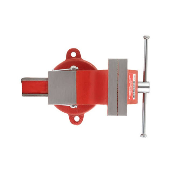 Лещата слюсарні поворотні 100мм економ -
Фото 6 Лещата слюсарні поворотні 100мм економ -
Фото 6