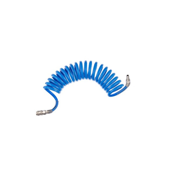 Шланг спіральний поліуретановий 8*12 мм, 5 м з швидкороз'ємними з'єднаннями -
Фото 2 Шланг спіральний поліуретановий 8*12 мм, 5 м з швидкороз'ємними з'єднаннями -
Фото 2