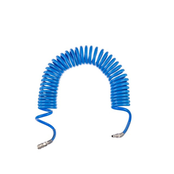 Шланг спіральний поліуретановий 8*12 мм, 10 м з швидкороз'ємними з'єднаннями -
Фото 2 Шланг спіральний поліуретановий 8*12 мм, 10 м з швидкороз'ємними з'єднаннями -
Фото 2