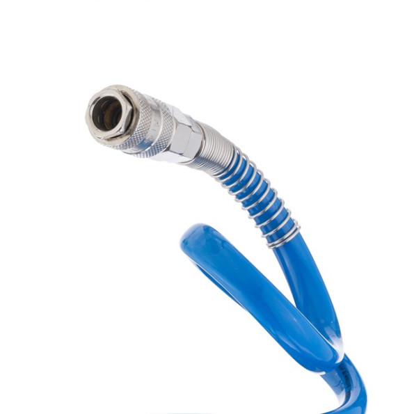 Шланг спіральний поліуретановий 8*12 мм, 10 м з швидкороз'ємними з'єднаннями -
Фото 3 Шланг спіральний поліуретановий 8*12 мм, 10 м з швидкороз'ємними з'єднаннями -
Фото 3