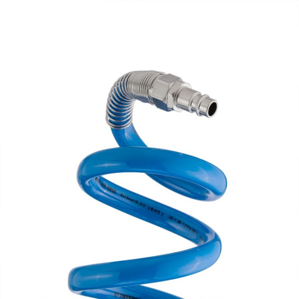 Шланг спіральний поліуретановий 8*12 мм, 20 м з швидкороз'ємними з'єднаннями -
Фото 4 Шланг спіральний поліуретановий 8*12 мм, 20 м з швидкороз'ємними з'єднаннями -
Фото 4