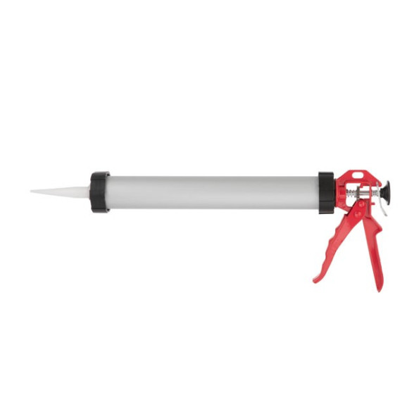 Пістолет для видавлювання силікону 600мл -
Фото 3 Пістолет для видавлювання силікону 600мл -
Фото 3