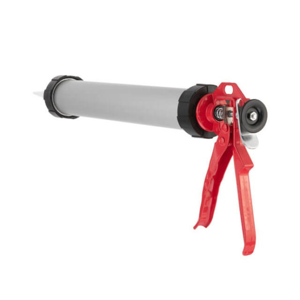 Пістолет для видавлювання силікону 600мл -
Фото 4 Пістолет для видавлювання силікону 600мл -
Фото 4