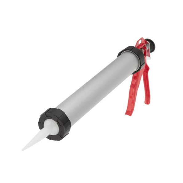 Пістолет для видавлювання силікону 600мл -
Фото 5 Пістолет для видавлювання силікону 600мл -
Фото 5