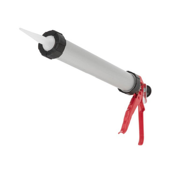 Пістолет для видавлювання силікону 600мл -
Фото 6 Пістолет для видавлювання силікону 600мл -
Фото 6