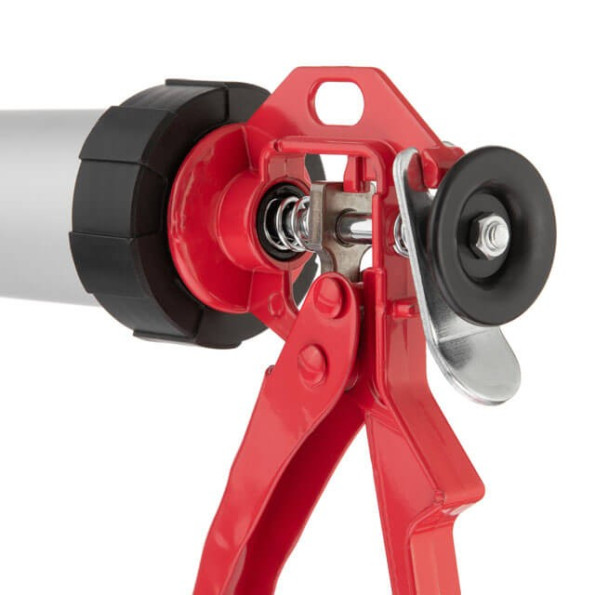 Пістолет для видавлювання силікону 600мл -
Фото 7 Пістолет для видавлювання силікону 600мл -
Фото 7