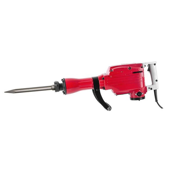Молоток отбойный SDS Hex 1050 Вт, 1400 удар/мин, 42 Дж, металлический кейс INTERTOOL DT-0198 Молоток отбойный SDS Hex 1050 Вт, 1400 удар/мин, 42 Дж, металлический кейс INTERTOOL DT-0198