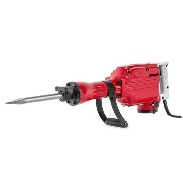 Молоток отбойный SDS Hex 1050 Вт, 1400 удар/мин, 42 Дж, металлический кейс INTERTOOL DT-0198 -
Фото 2 Молоток отбойный SDS Hex 1050 Вт, 1400 удар/мин, 42 Дж, металлический кейс INTERTOOL DT-0198 -
Фото 2