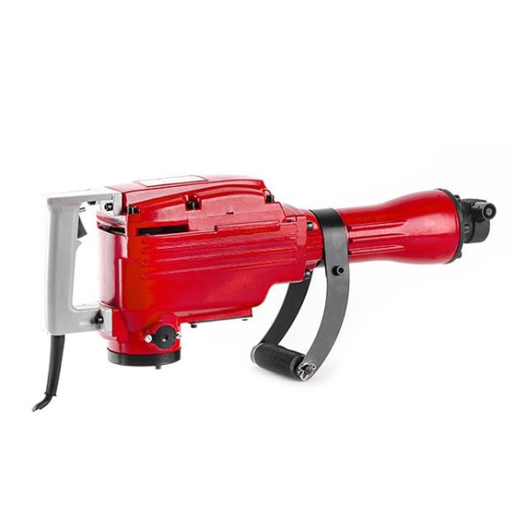 Молоток отбойный SDS Hex 1050 Вт, 1400 удар/мин, 42 Дж, металлический кейс INTERTOOL DT-0198 -
Фото 3 Молоток отбойный SDS Hex 1050 Вт, 1400 удар/мин, 42 Дж, металлический кейс INTERTOOL DT-0198 -
Фото 3