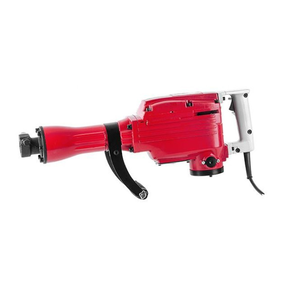 Молоток отбойный SDS Hex 1050 Вт, 1400 удар/мин, 42 Дж, металлический кейс INTERTOOL DT-0198 -
Фото 4 Молоток отбойный SDS Hex 1050 Вт, 1400 удар/мин, 42 Дж, металлический кейс INTERTOOL DT-0198 -
Фото 4