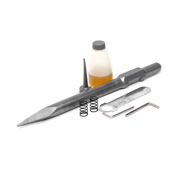 Молоток отбойный SDS Hex 1050 Вт, 1400 удар/мин, 42 Дж, металлический кейс INTERTOOL DT-0198 -
Фото 5 Молоток отбойный SDS Hex 1050 Вт, 1400 удар/мин, 42 Дж, металлический кейс INTERTOOL DT-0198 -
Фото 5