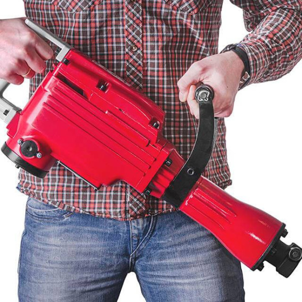 Молоток отбойный SDS Hex 1050 Вт, 1400 удар/мин, 42 Дж, металлический кейс INTERTOOL DT-0198 -
Фото 8 Молоток отбойный SDS Hex 1050 Вт, 1400 удар/мин, 42 Дж, металлический кейс INTERTOOL DT-0198 -
Фото 8