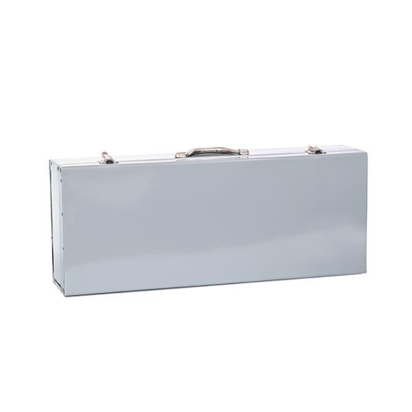 Молоток отбойный SDS Hex 1050 Вт, 1400 удар/мин, 42 Дж, металлический кейс INTERTOOL DT-0198 -
Фото 9 Молоток отбойный SDS Hex 1050 Вт, 1400 удар/мин, 42 Дж, металлический кейс INTERTOOL DT-0198 -
Фото 9