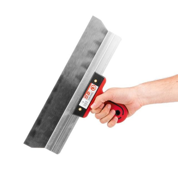 Шпатель из нержавеющей стали 400 мм Проф INTERTOOL KT-2640 -
Фото 3 Шпатель из нержавеющей стали 400 мм Проф INTERTOOL KT-2640 -
Фото 3