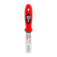 Шпатель из нержавеющей стали 25 мм Проф INTERTOOL KT-2602