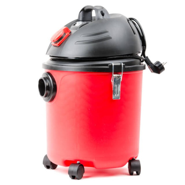 Пилосос будівельний 20 л., 1400 Вт. Сухе, вологе прибирання. Багаторазовий складний фільтр, фільтр-пакет. -
                                                        Фото 3