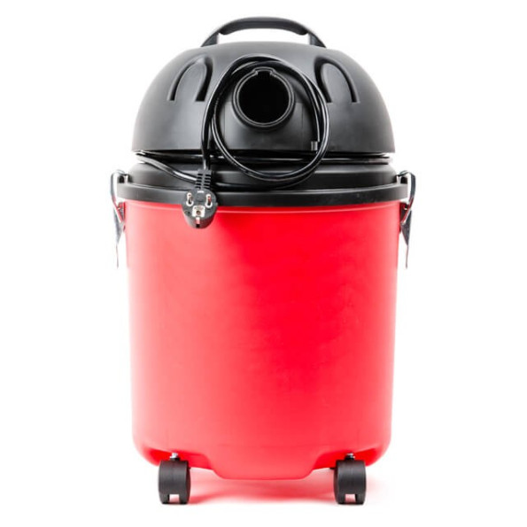 Пилосос будівельний 20 л., 1400 Вт. Сухе, вологе прибирання. Багаторазовий складний фільтр, фільтр-пакет. -
                                                        Фото 4