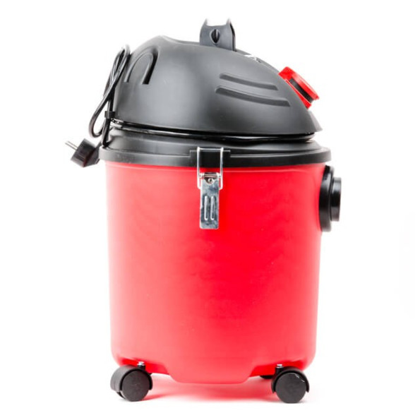 Пилосос будівельний 20 л., 1400 Вт. Сухе, вологе прибирання. Багаторазовий складний фільтр, фільтр-пакет. -
                                                        Фото 5