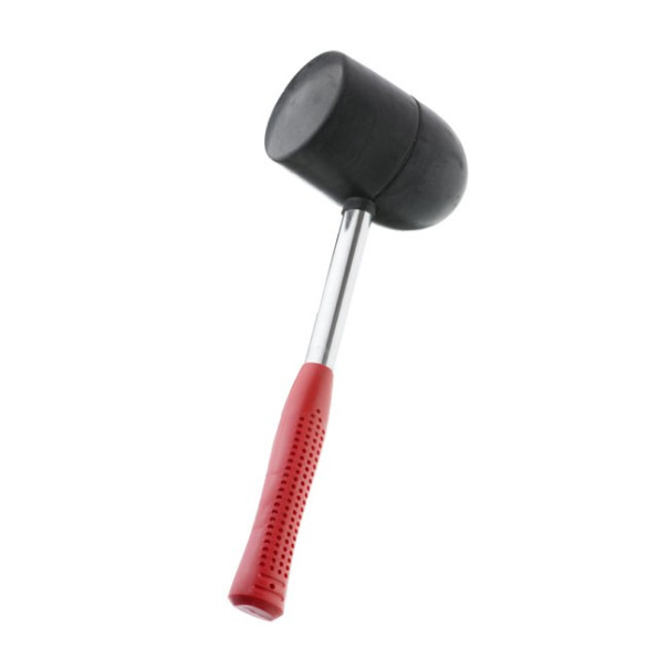 Киянка гумова 1250 г, 90мм. чорна гума, металева ручка. -
Фото 2 Киянка гумова 1250 г, 90мм. чорна гума, металева ручка. -
Фото 2