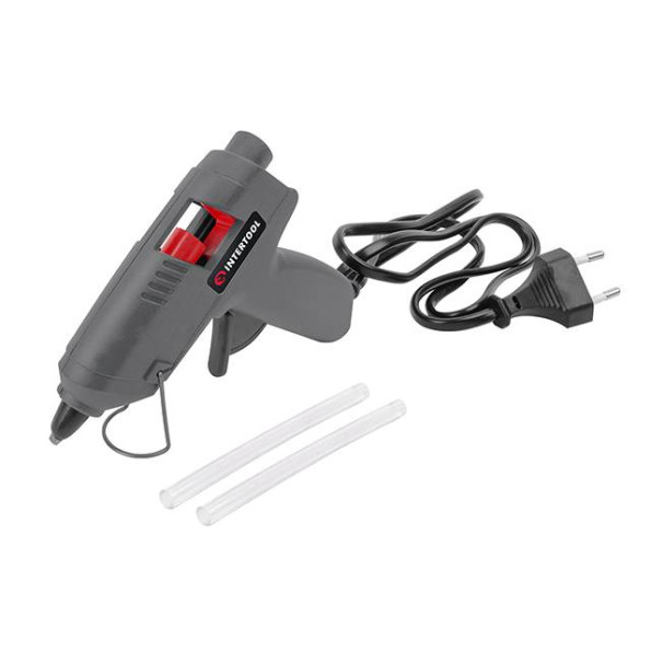 Пістолет клейовий 7-8 мм, 10 Вт, 230 В -
                                                        Фото 4