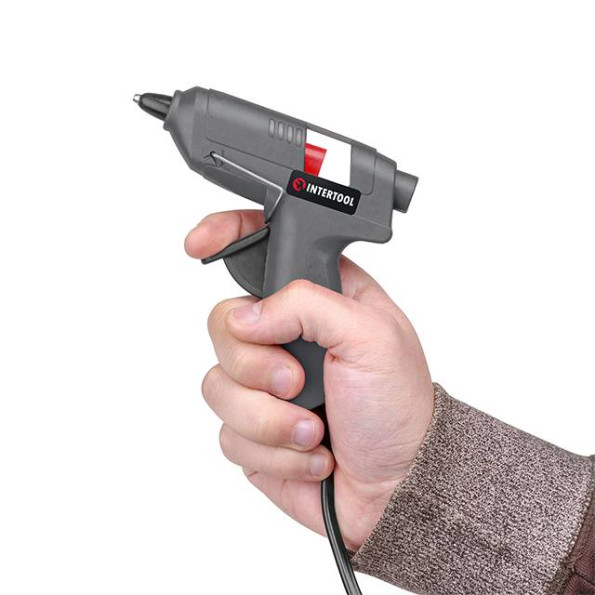 Пістолет клейовий 7-8 мм, 10 Вт, 230 В -
                                                        Фото 6