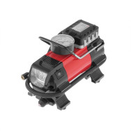 Компресор автомобільний 12В. Один циліндр 19 мм