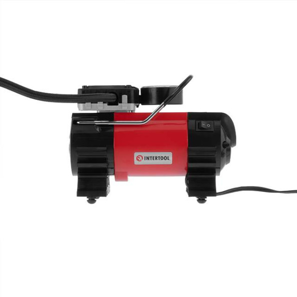 Компресор автомобільний 12В. Один циліндр 19 мм -
                                                        Фото 4