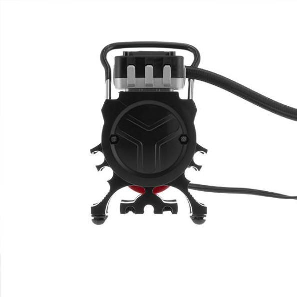 Компресор автомобільний 12В. Один циліндр 19 мм -
                                                        Фото 7