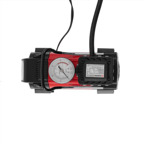 Компресор автомобільний 12В. Один циліндр 19 мм -
                                                        Фото 8