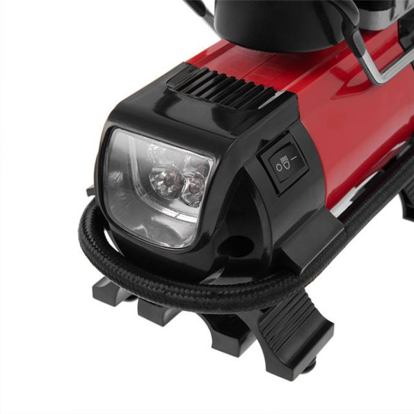 Компресор автомобільний 12В. Один циліндр 19 мм -
                                                        Фото 9