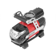 Компресор автомобільний 12В. Один циліндр 30 мм