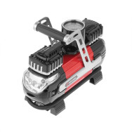 Компресор автомобільний 12В. Два циліндра 30 мм