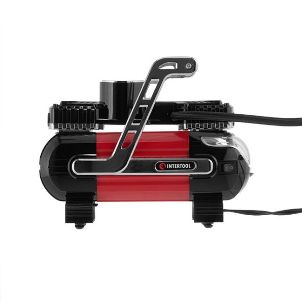 Компресор автомобільний 12В. Два циліндра 30 мм -
                                                        Фото 4