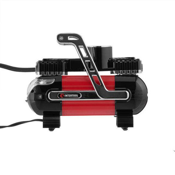 Компресор автомобільний 12В. Два циліндра 30 мм -
                                                        Фото 5