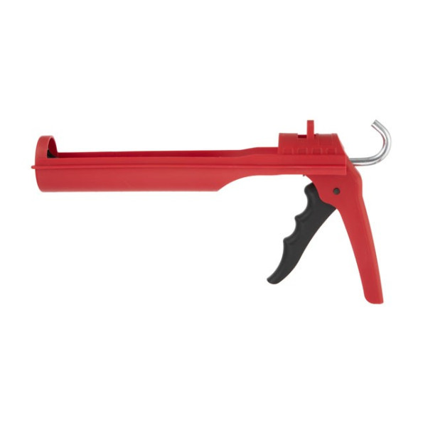 Пістолет для видавлювання силікону 1300 Н, посилений пластик -
Фото 3 Пістолет для видавлювання силікону 1300 Н, посилений пластик -
Фото 3