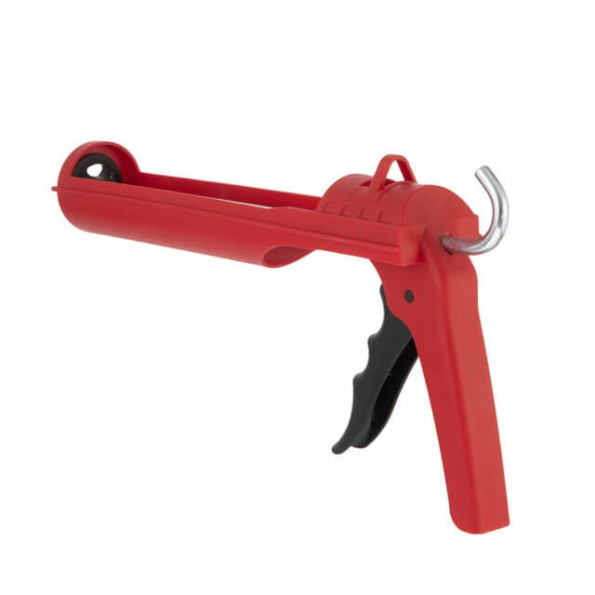 Пістолет для видавлювання силікону 1300 Н, посилений пластик -
Фото 4 Пістолет для видавлювання силікону 1300 Н, посилений пластик -
Фото 4