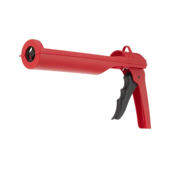 Пістолет для видавлювання силікону 1300 Н, посилений пластик -
Фото 6 Пістолет для видавлювання силікону 1300 Н, посилений пластик -
Фото 6