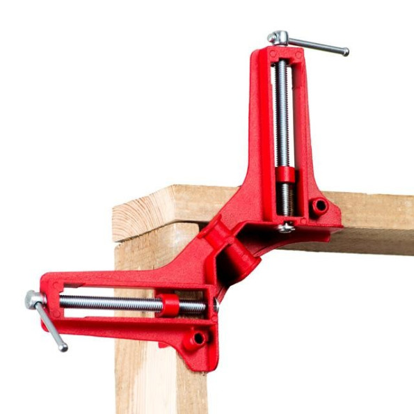 Струбцина кутова 90° -
                                                        Фото 4