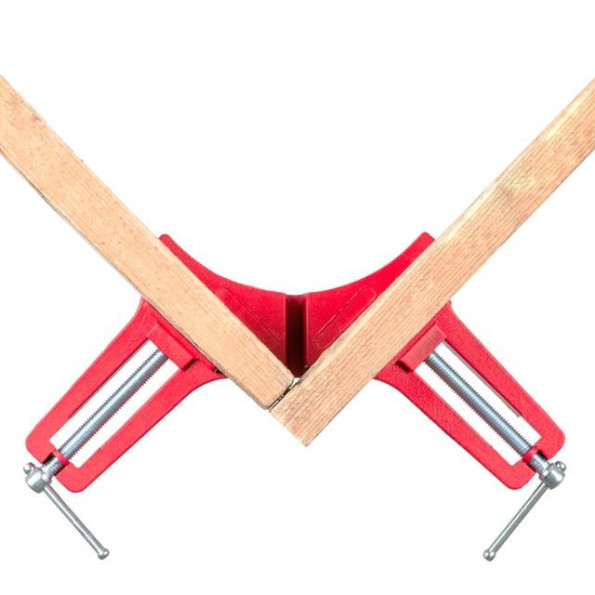 Струбцина кутова 90° -
                                                        Фото 5