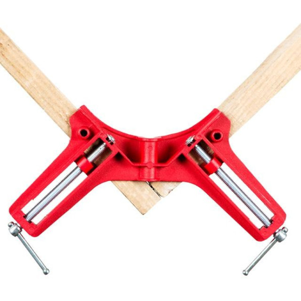 Струбцина кутова 90° -
                                                        Фото 6