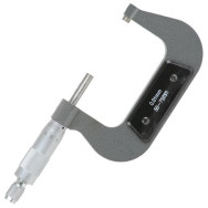 Микрометр 50-75 мм INTERTOOL MT-3043 Микрометр 50-75 мм INTERTOOL MT-3043
