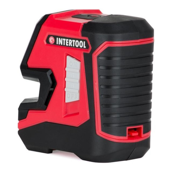 Уровень лазерный 180°, 2 лазерные головки INTERTOOL MT-3051 -
                                                        Фото 9