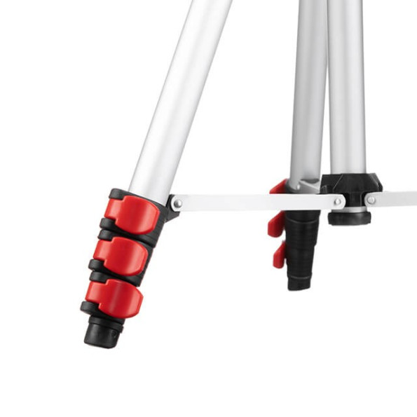 Штатив 1.3 м для лазерного уровня, 1/4