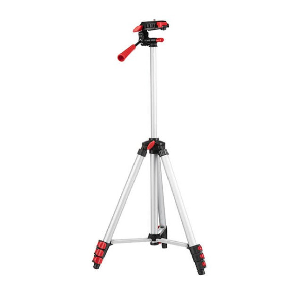 Штатив 1.3 м для лазерного уровня, 1/4