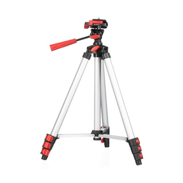 Штатив 1.3 м для лазерного уровня, 1/4