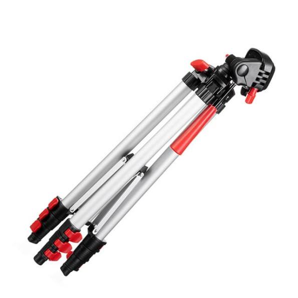 Штатив 1.3 м для лазерного уровня, 1/4