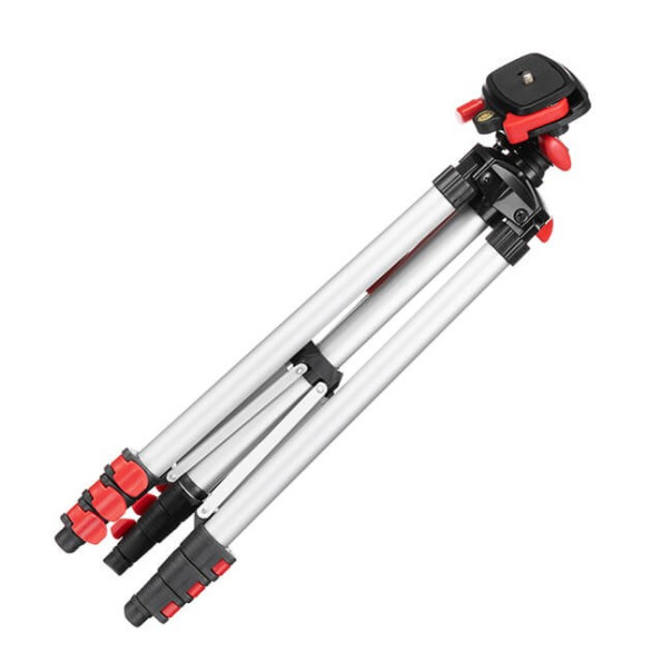 Штатив 1.3 м для лазерного уровня, 1/4