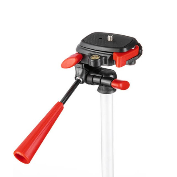 Штатив 1.3 м для лазерного уровня, 1/4